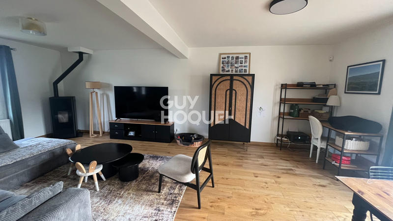 Maison - 135 m² - 6 pièces