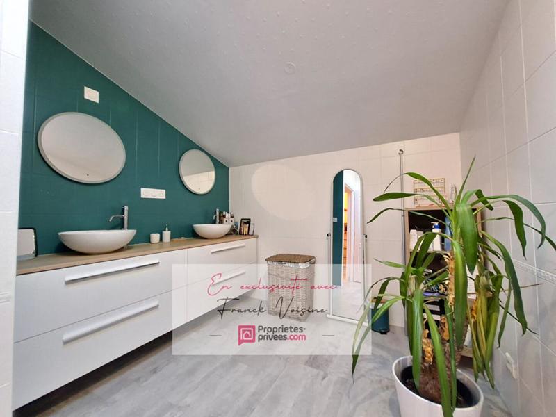 Maison - 82 m² - 4 pièces