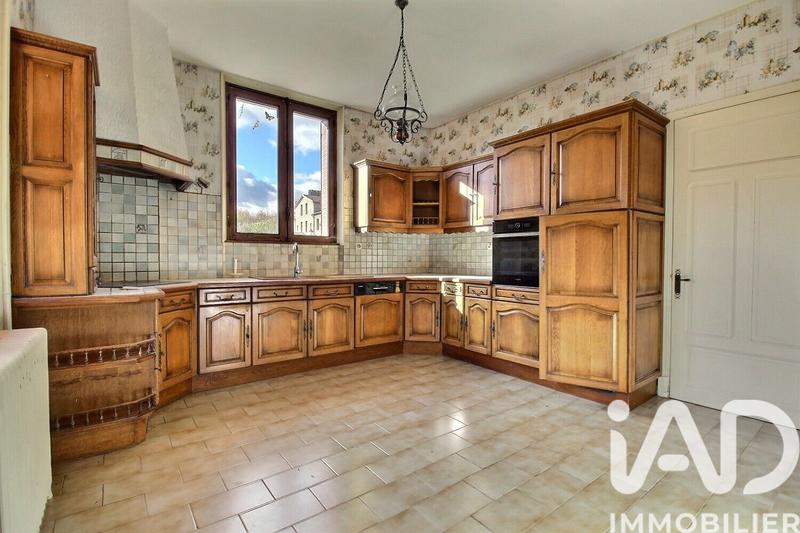 Maison de village - 139 m² - 6 pièces