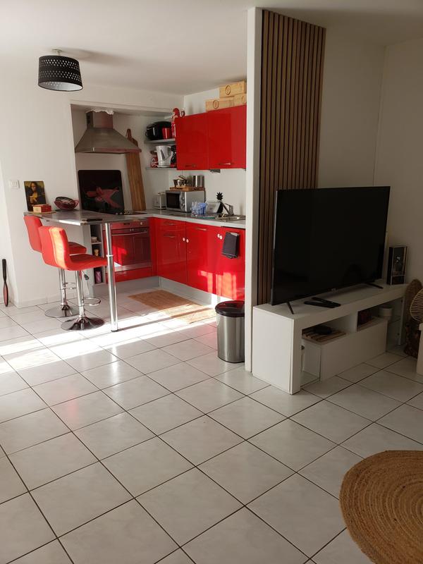 Maison - 42 m² - 2 pièces