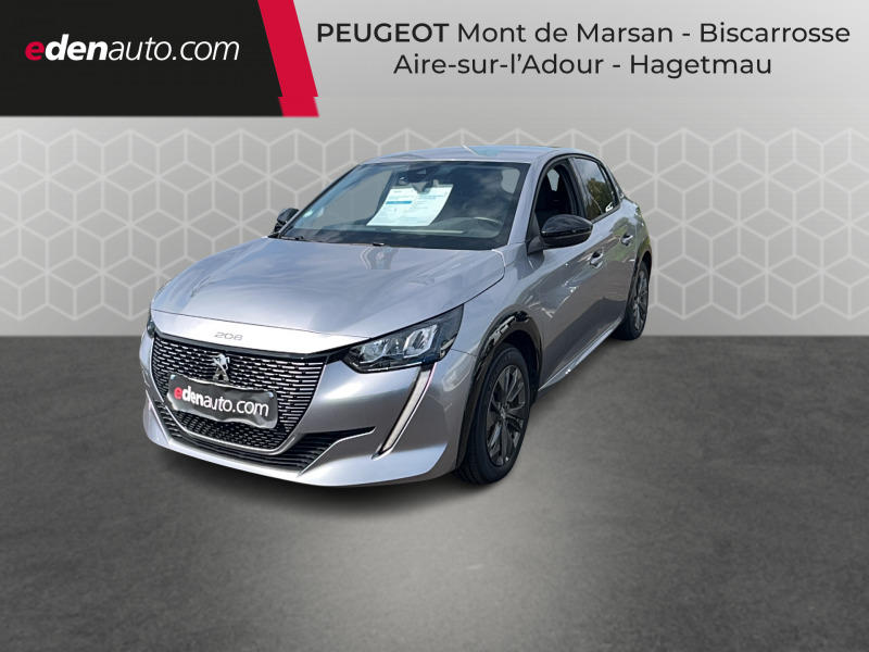 Peugeot 208 Electrique 50 kWh 136ch Allure