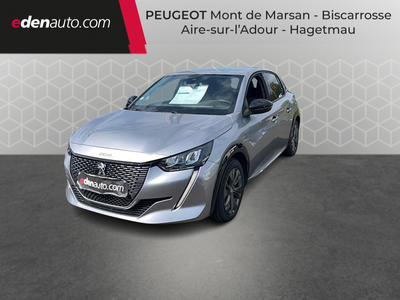 Peugeot 208 Electrique 50 kWh 136ch Allure