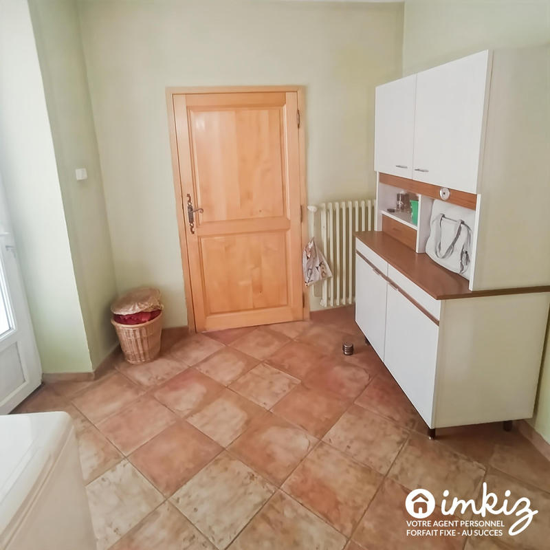 Maison - 153 m² - 6 pièces