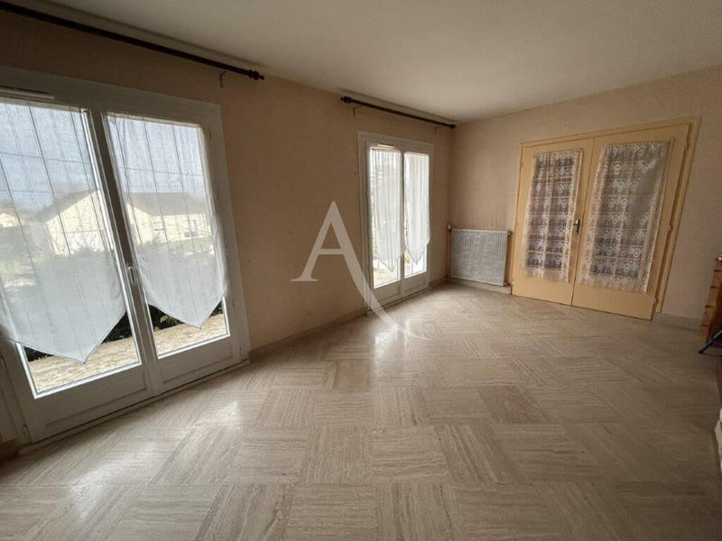 Maison - 70 m² - 3 pièces