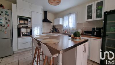 Maison - 146 m² - 5 pièces