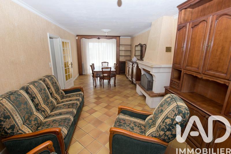 Maison - 100 m² - 5 pièces