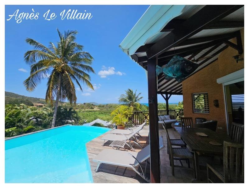 Maison d'architecte - 128 m² - 5 pièces