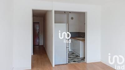 Appartement - 33 m² - 2 pièces