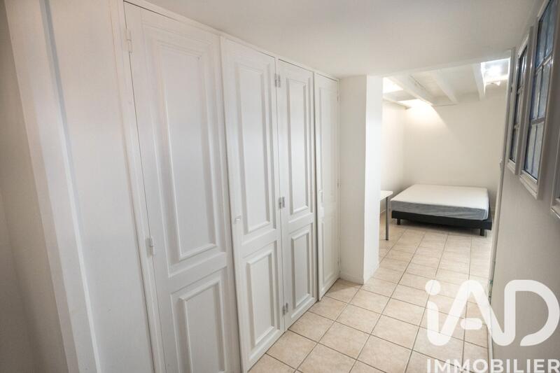 Maison de ville - 120 m² - 5 pièces