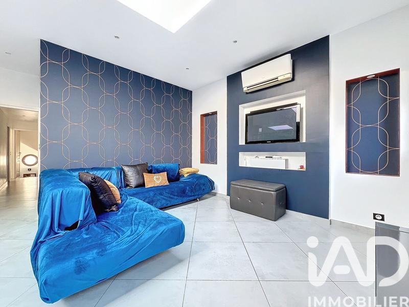 Maison - 146 m² - 8 pièces