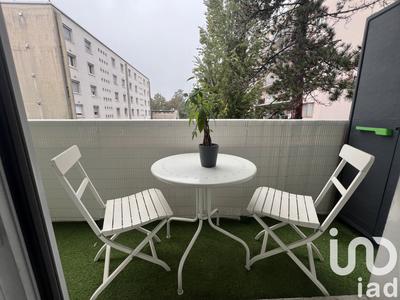 Appartement - 53 m² - 3 pièces