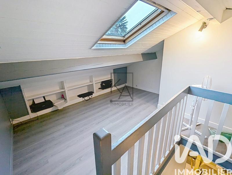 Maison - 71 m² - 5 pièces