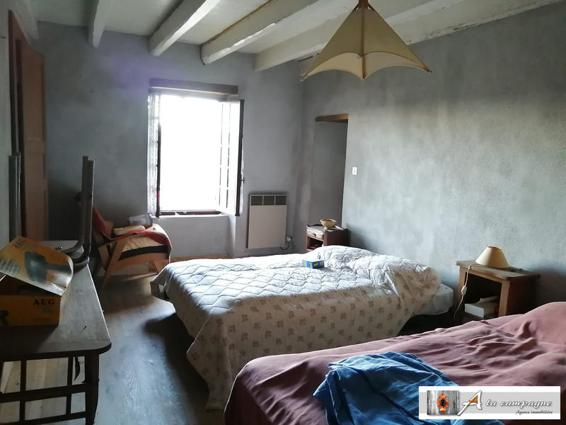 Maison - 76 m² - 3 pièces