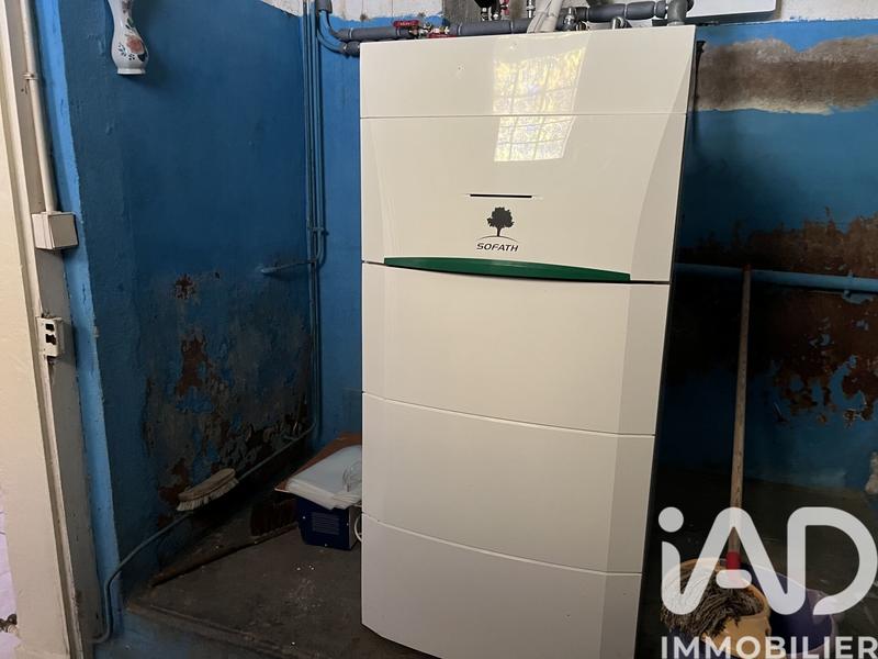 Maison de campagne - 104 m² - 5 pièces