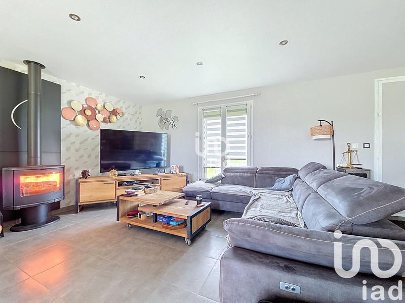 Maison de campagne - 92 m² - 4 pièces