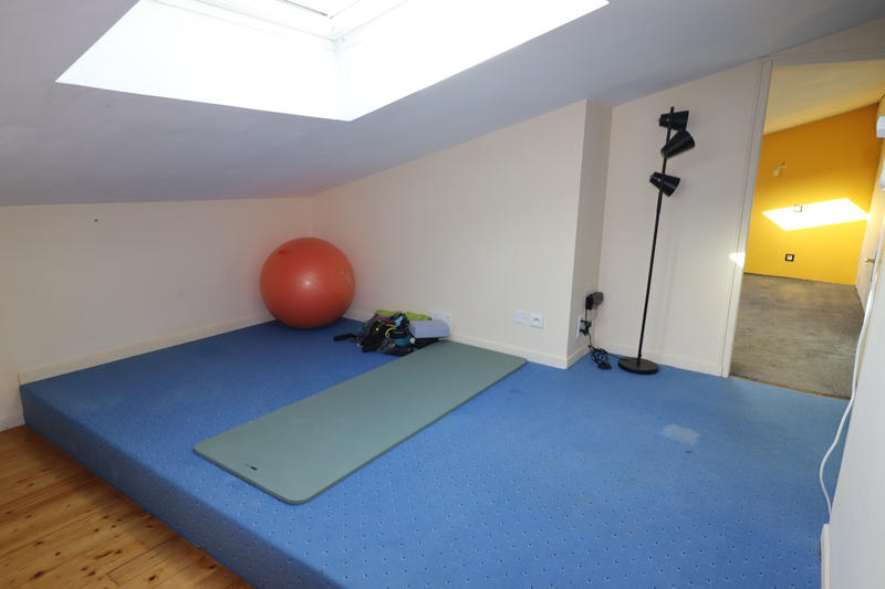 Maison - 156 m² - 8 pièces