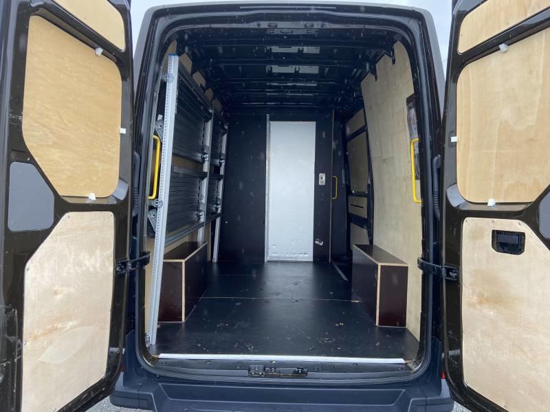 Volkswagen Crafter Fourgon Van 30 L3h3 2.0 Tdi 102 Ch