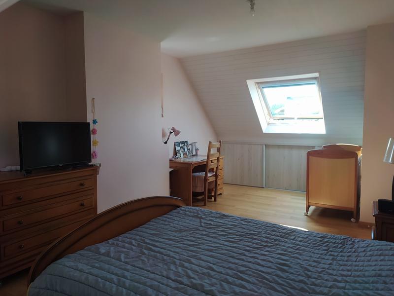 Maison - 133 m² - 7 pièces