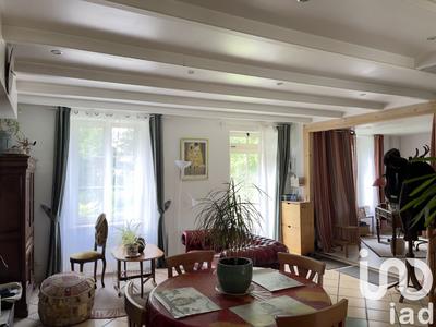 Maison - 110 m² - 4 pièces