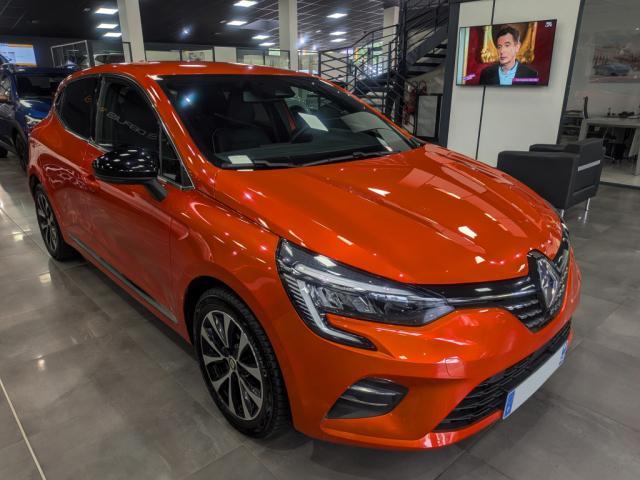 Renault Clio V TCe 90 X-Tronic - 21n Intens