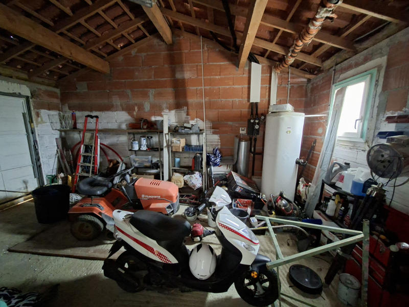 Maison - 85 m² - 3 pièces