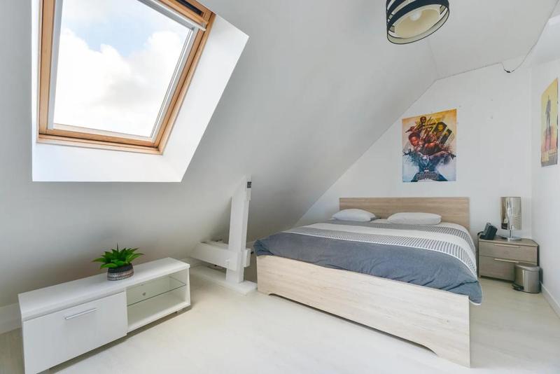 Maison - 130 m² - 6 pièces