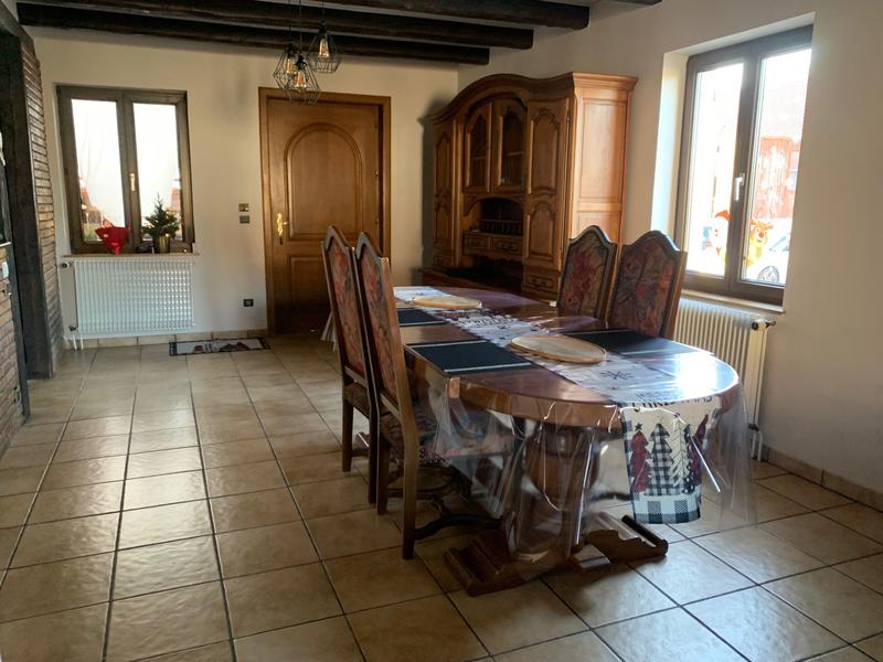 Maison - 122 m² - 4 pièces