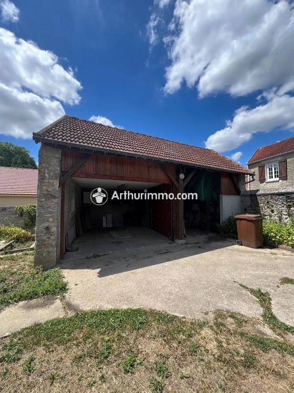 Maison - 85 m² - 3 pièces