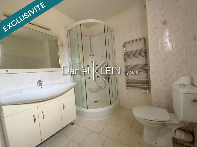 Appartement - 23 m² - 1 pièce