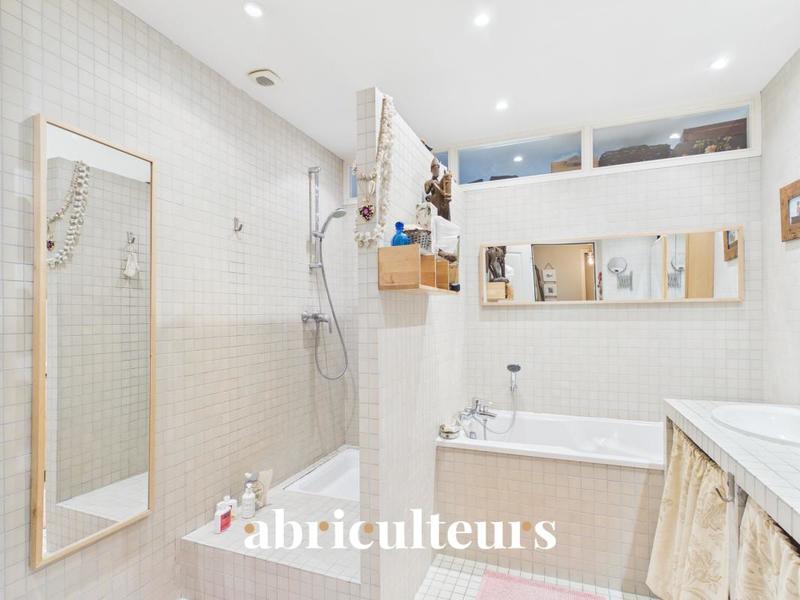 Maison ancienne - 180 m² - 8 pièces