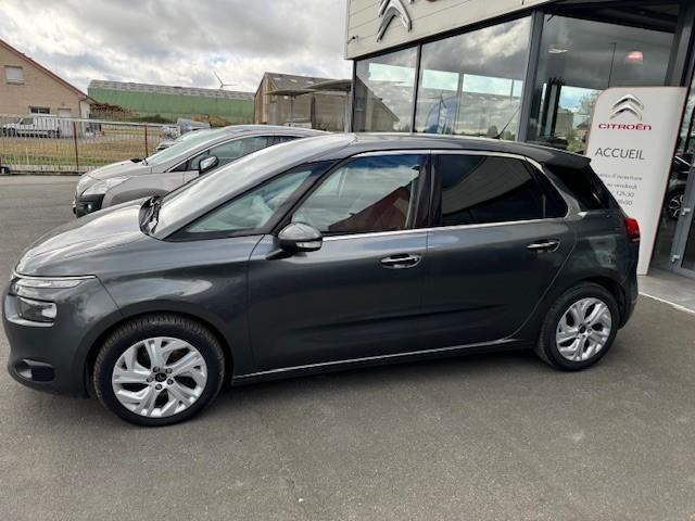 Citroën C4 Picasso Bluehdi 150 Intensive Eat6