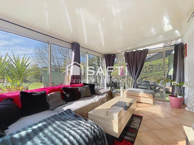 Maison - 155 m² - 5 pièces