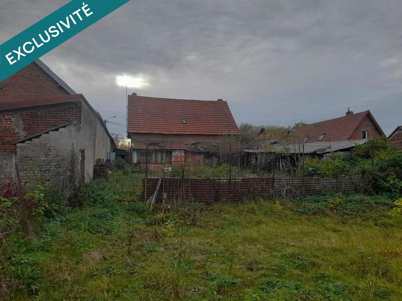 Maison de village - 100 m² - 5 pièces