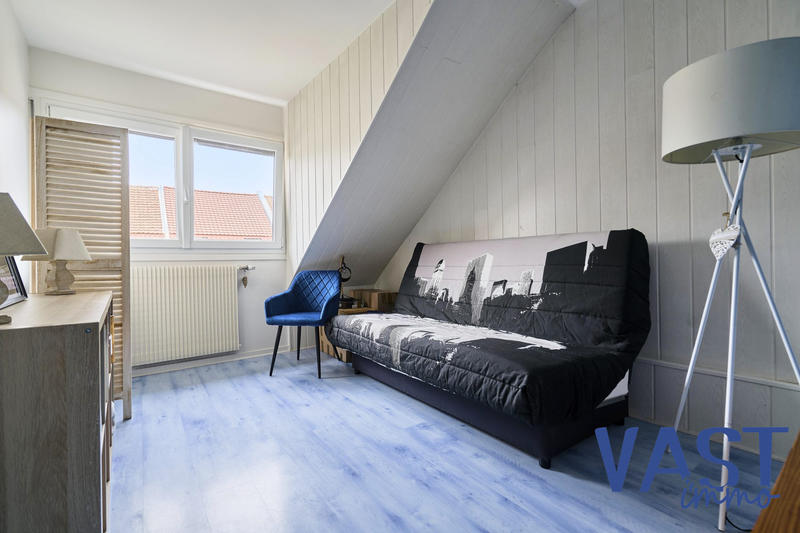 Maison - 130 m² - 5 pièces