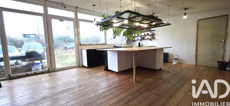 Maison - 116 m² - 4 pièces