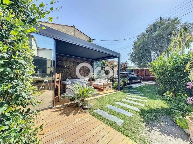 Maison - 88 m² - 3 pièces