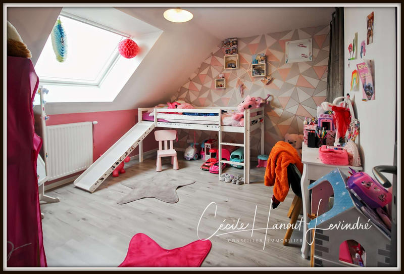 Maison - 130 m² - 6 pièces