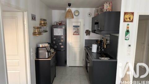 Appartement - 59 m² - 3 pièces