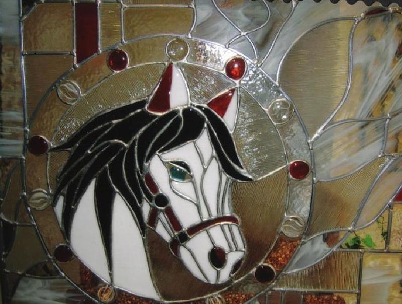 Journée initiation vitrail