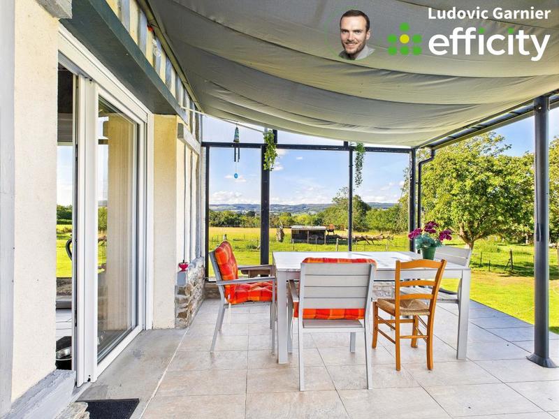 Maison - 125 m² - 4 pièces