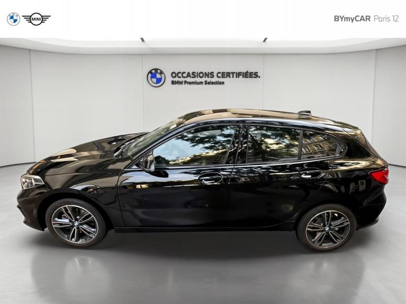 Bmw Série 1 F40 116i 109 ch Dkg7 Edition Sport