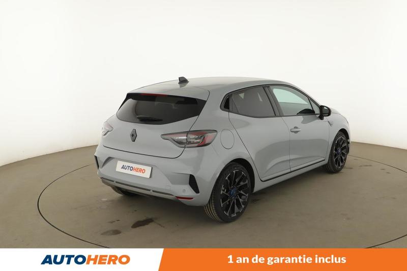 Renault Clio 1.6 E-Tech Full Hybrid Esprit Alpine 145 ch