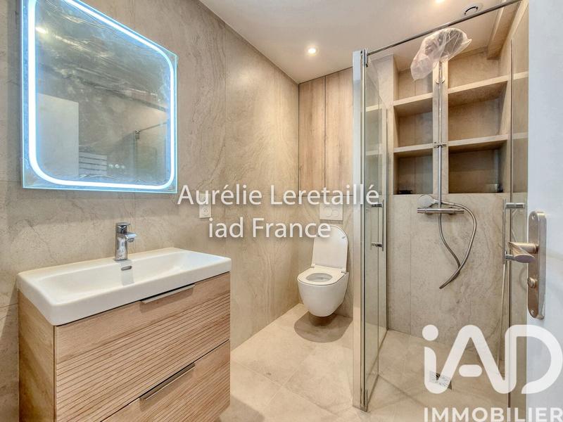 Appartement - 50 m² - 3 pièces