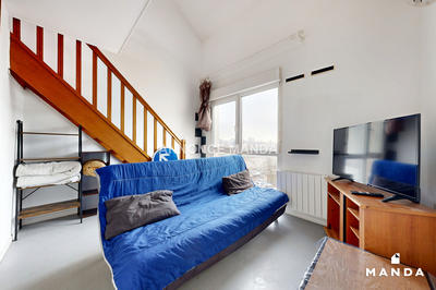 Appartement - 28 m² - 2 pièces