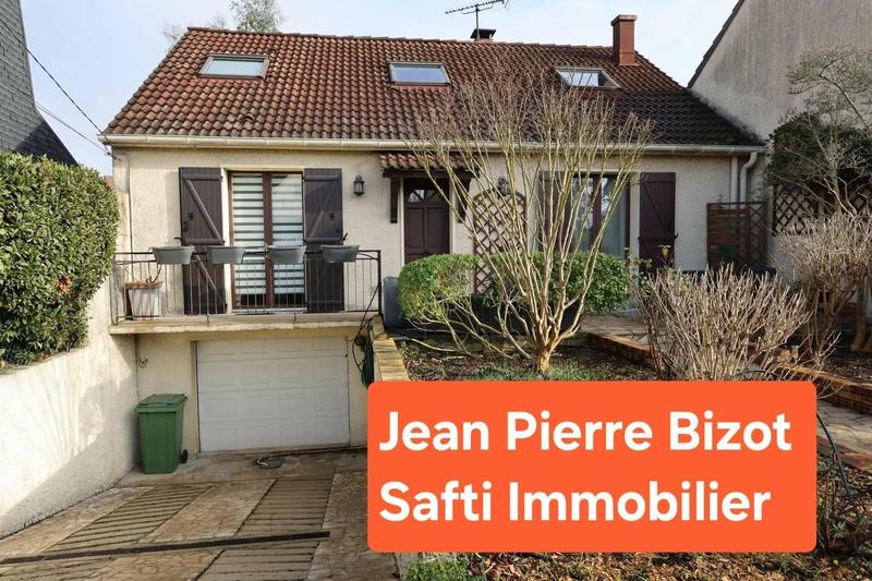 Maison - 100 m² - 5 pièces