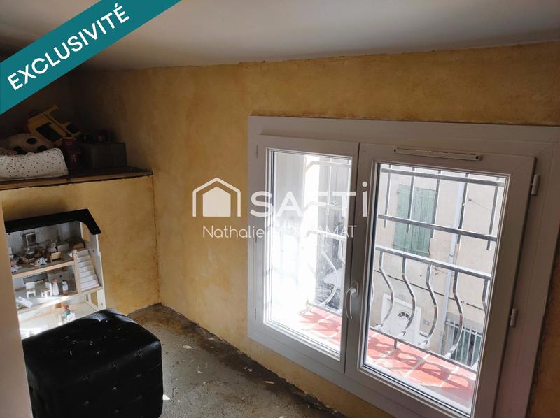 Maison de village - 90 m² - 4 pièces