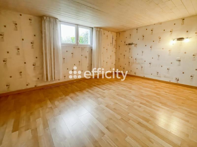 Longère - 132 m² - 5 pièces