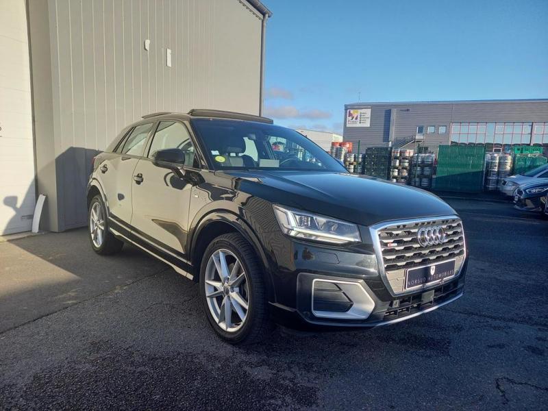 Audi Q2 1.6 Tdi 116 Ch s-tronic s-Line - Garantie 6 Mois