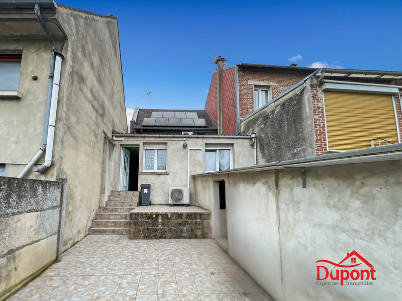 Maison ancienne - 80 m² - 5 pièces