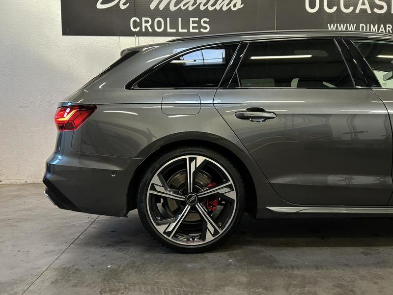 Audi A4 Avant 2.0 40 Tdi 204 Quattro Competition s tronic 7